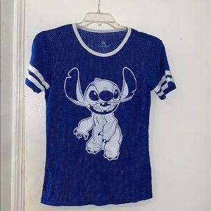 Jersey stitch t shirt